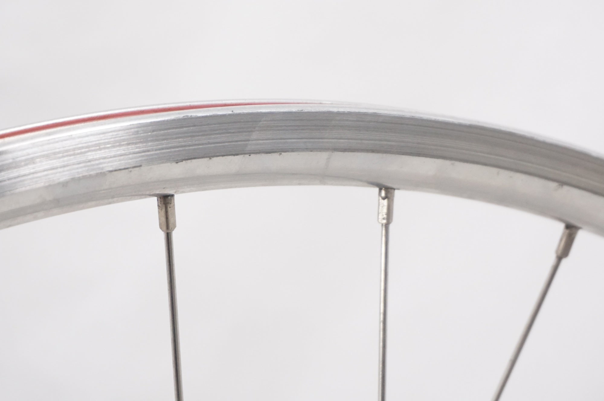 SHIMANO 「シマノ」 HB-2400ハブ ALEXRIMS リム フロントホイール