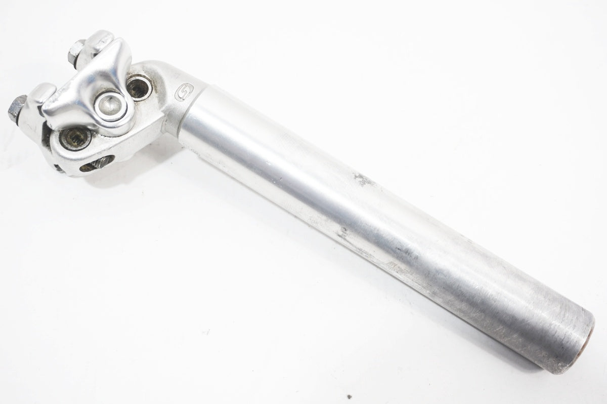 SUGINO 「スギノ」 MIGHTY NJS 165mm φ27.2 シートポスト / バイチャリ世田谷店