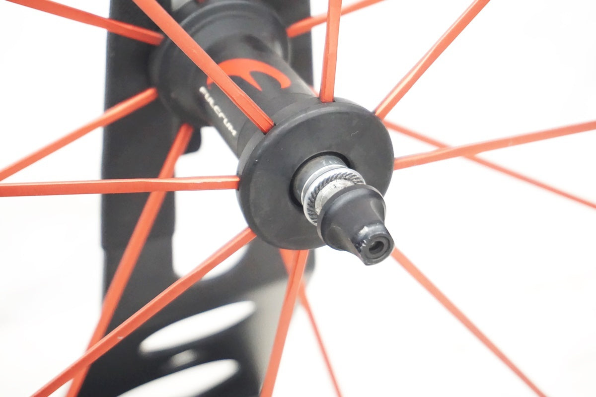 FULCRUM 「フルクラム」 RACING ZERO RED SPOKE C15 カンパニョーロ10速 ホイールセット / 大阪美原北インター店