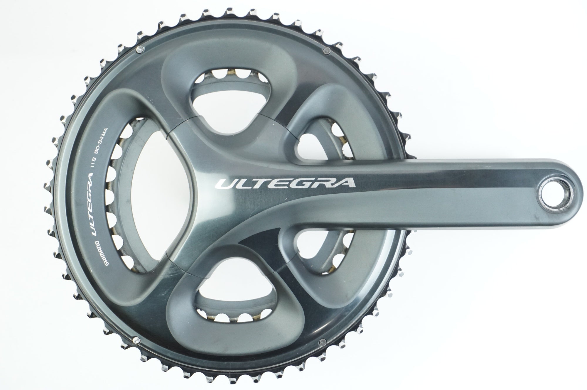 SHIMANO 「シマノ」 ULTEGRA FC-6800 50-34T 170mm クランクセット / 中目黒店