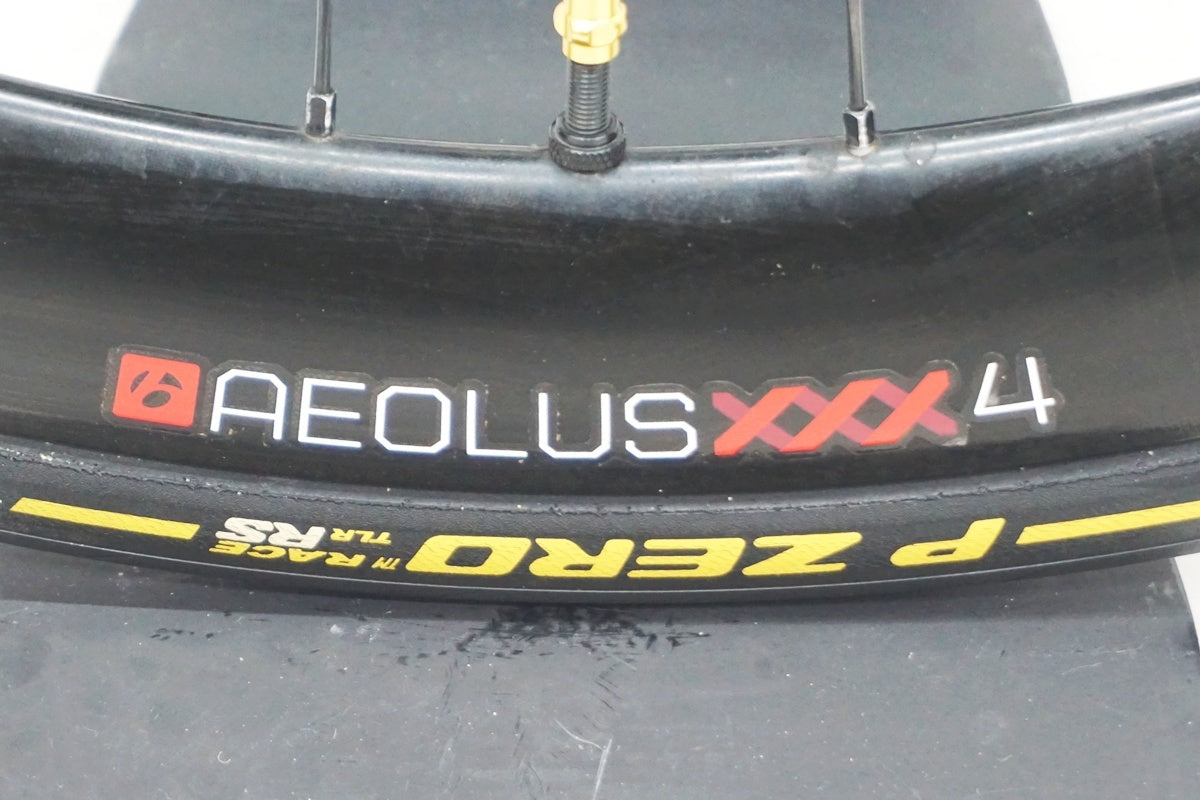 BONTRAGER 「ボントレガー」 AEOLUS XXX4 DISC シマノ11速 ホイールセット / 大阪美原北インター店