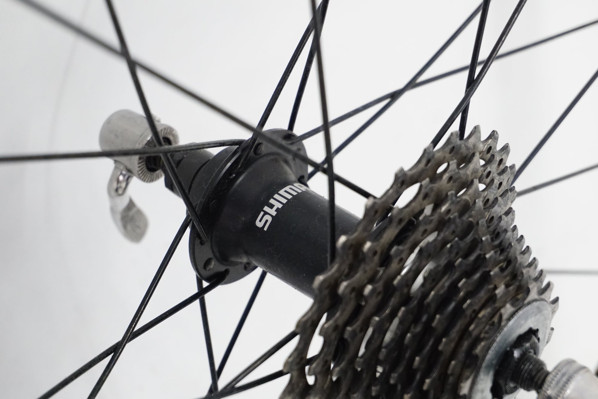 Amazon | シマノ(SHIMANO) ロードホイール WH-RS100 リア 10/11