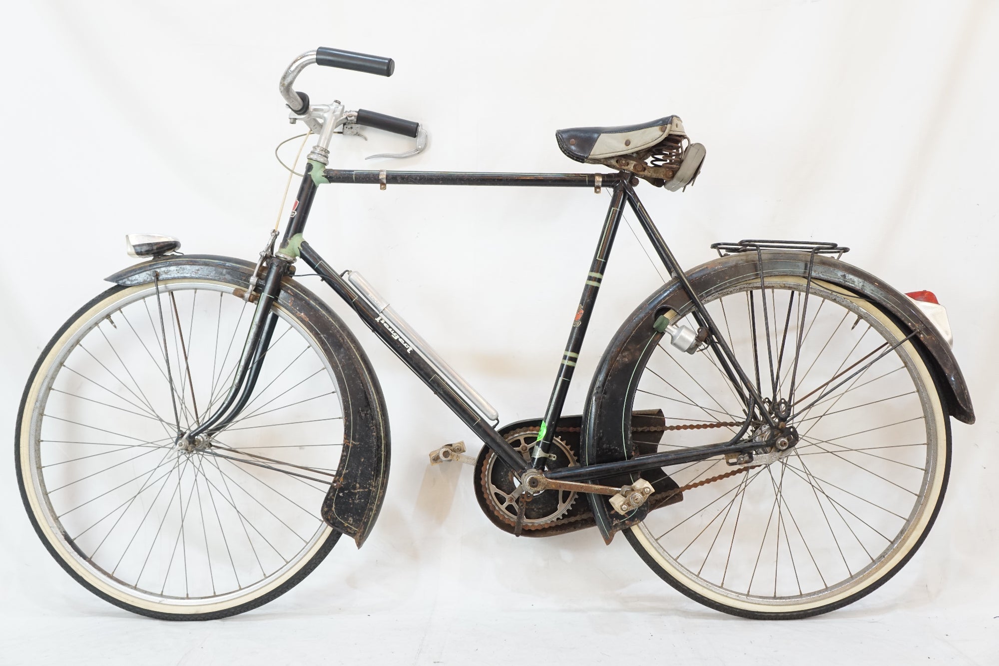 ジャンク PEUGEOT 「プジョー」 PORTER 1950年代 シティーサイクル / バイチャリ浦和ベース