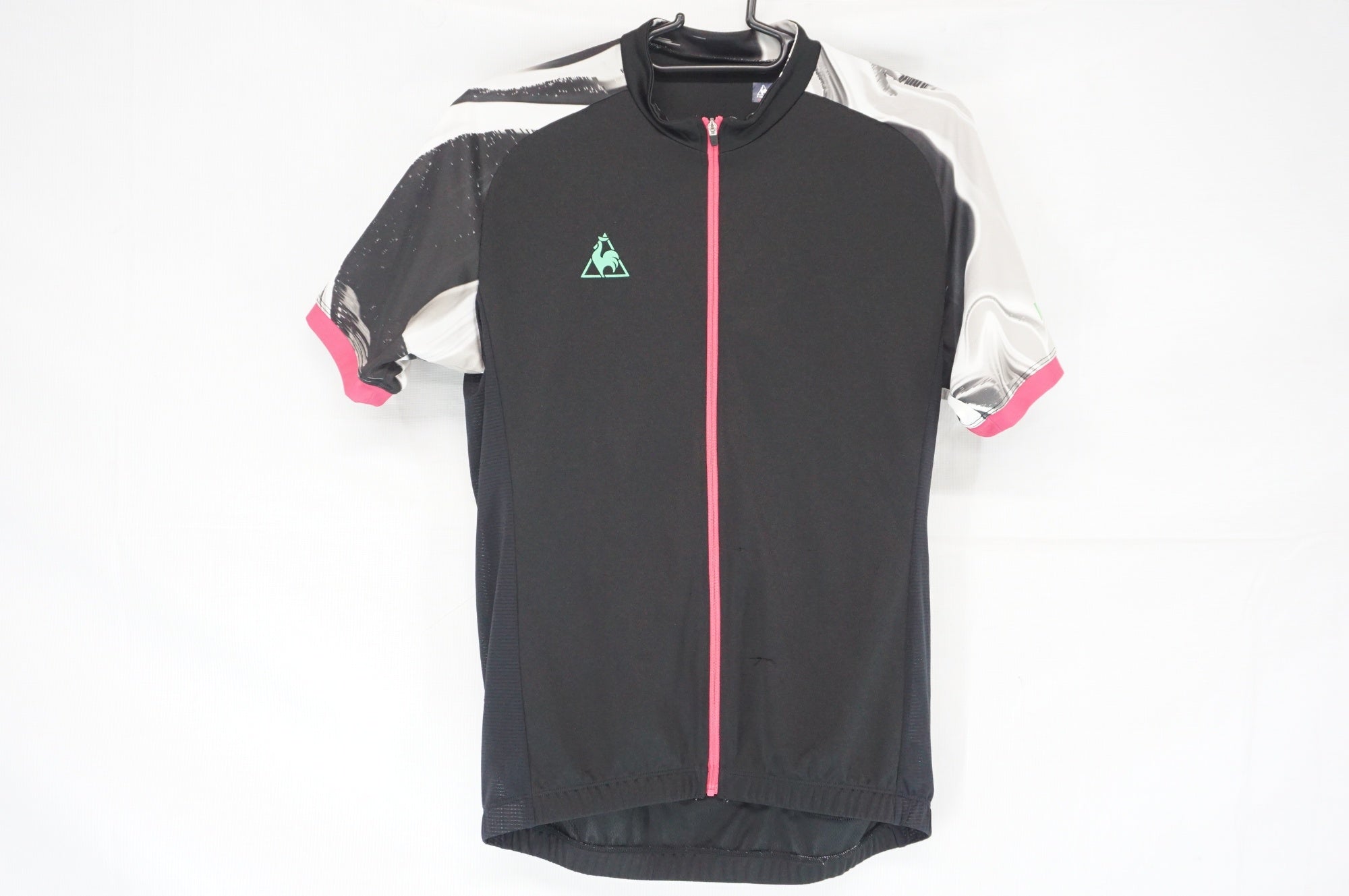 LE COQ SPORTIF 「ルコックスポルティフ」 Mサイズ 半袖ジャージ / 阪急塚口店