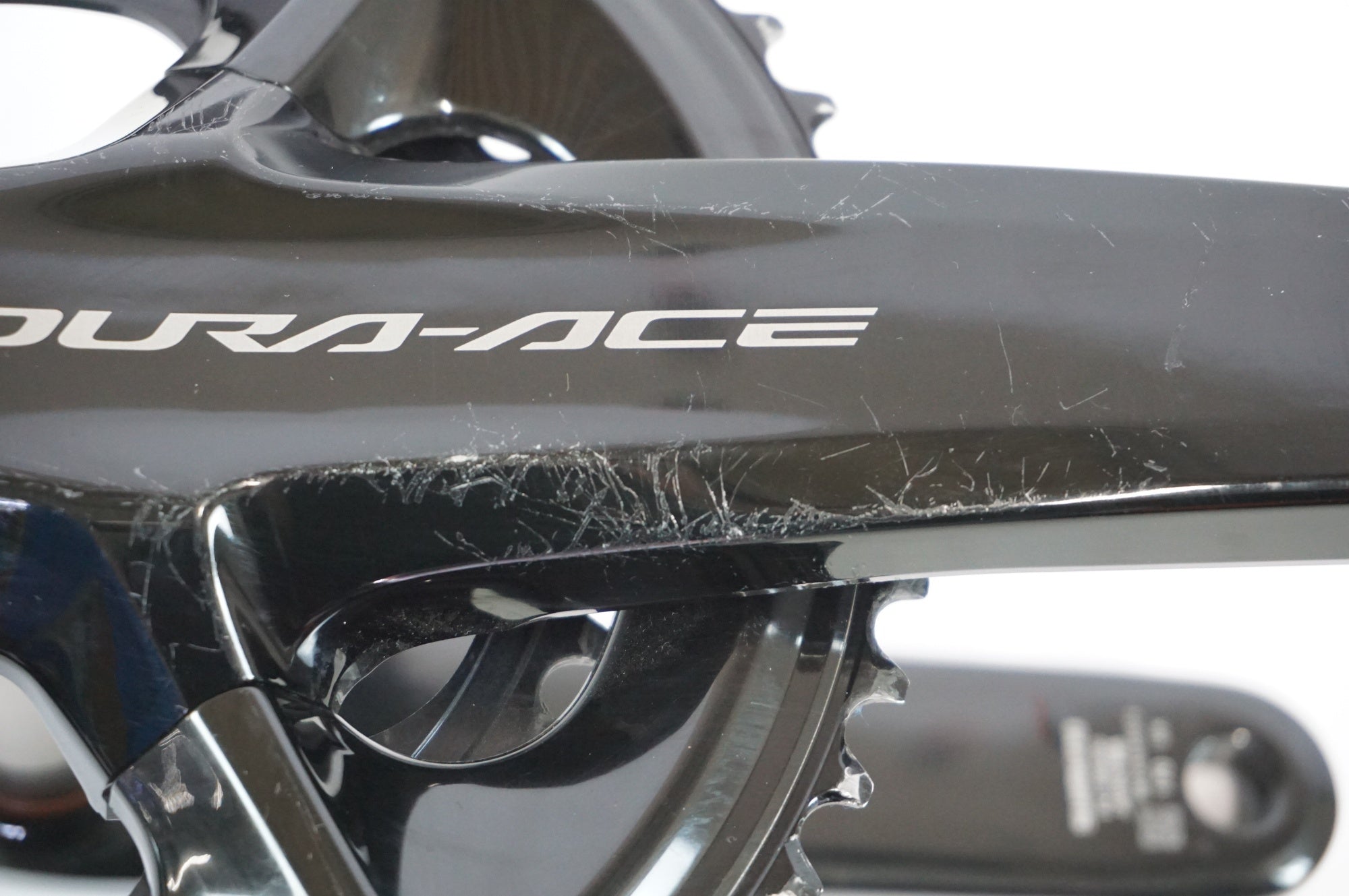 SHIMANO 「シマノ」 DURA-ACE FC-R9200 52-36T 170mm クランクセット