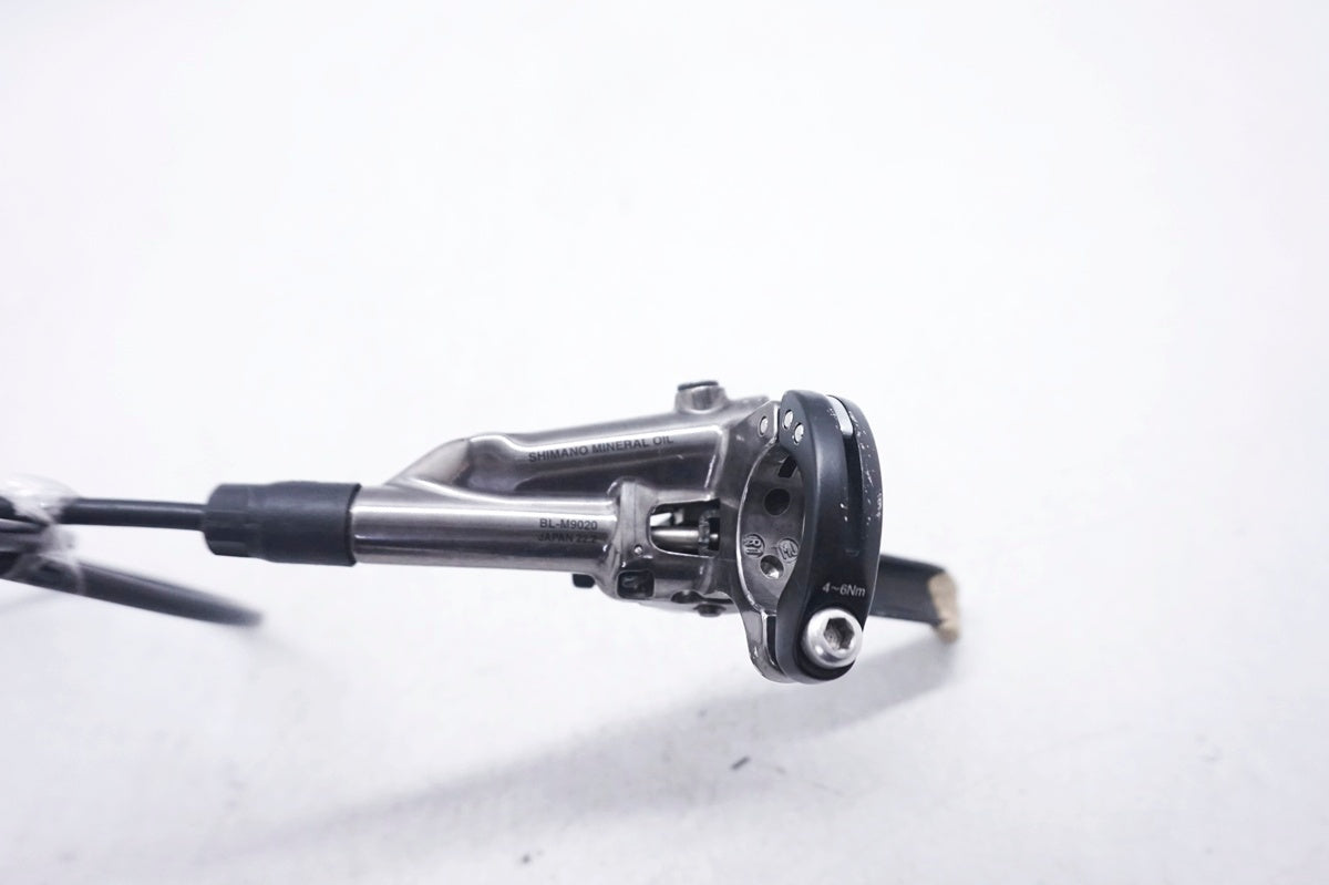 SHIMANO 「シマノ」 XTR BL-M9020 BR-M9020 ブレーキセット / 大阪門真