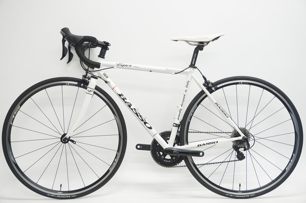 BASSO 「バッソ」 VIPER 2018年モデル ロードバイク / 福岡店