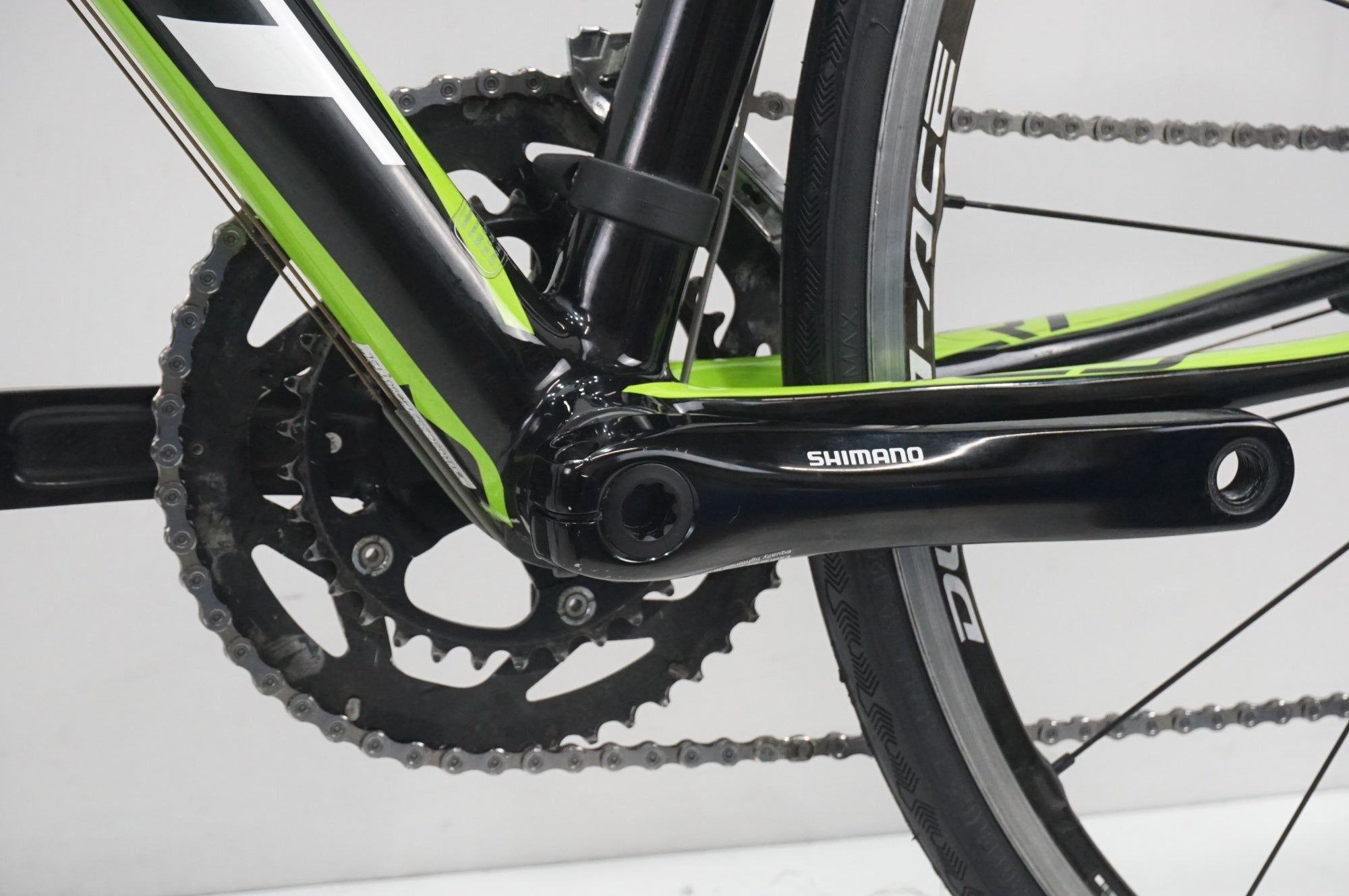 SCOTT 「スコット」 CR1 20 2015年モデル カスタム ロードバイク