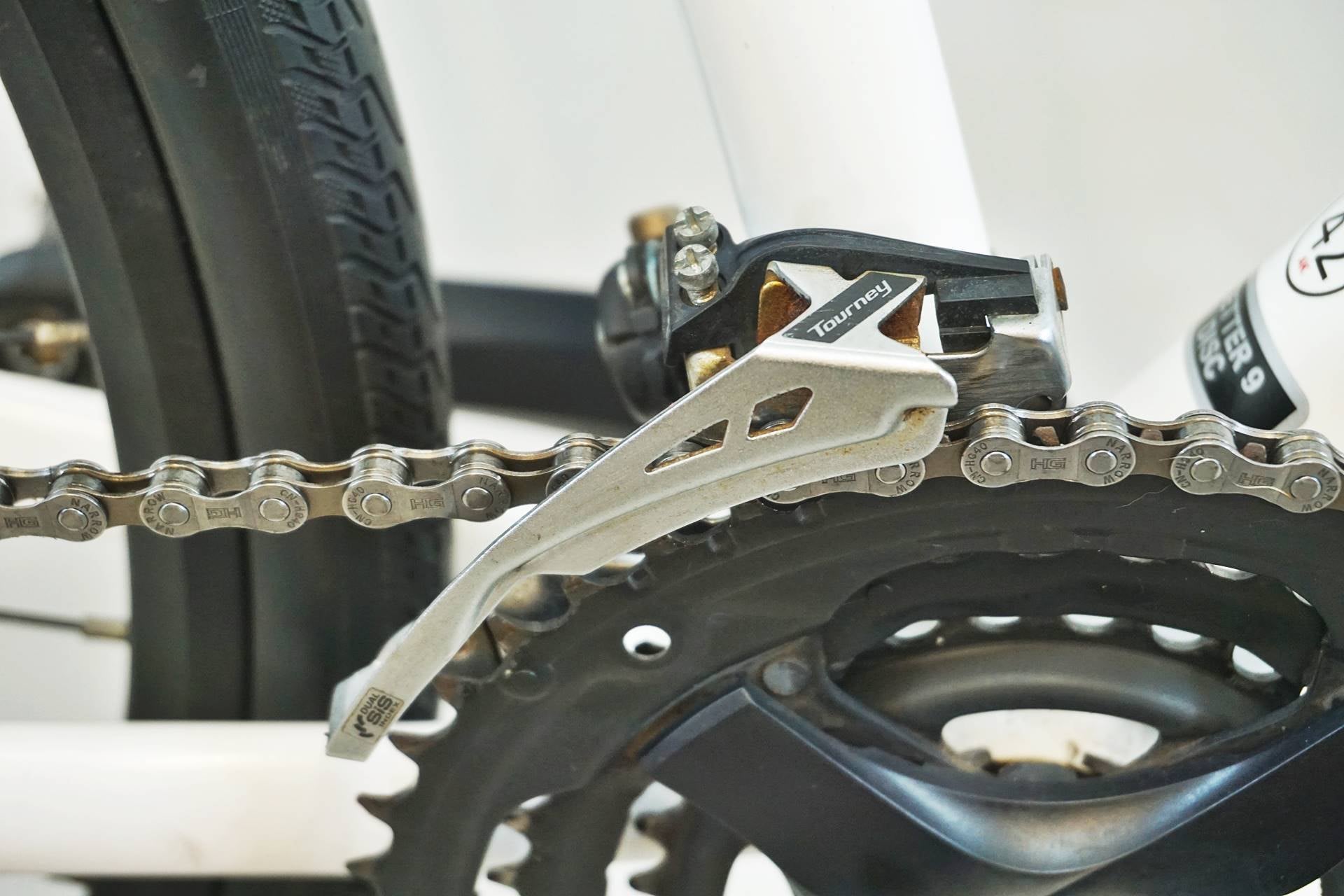 LOUIS GARNEAU 「ルイガノ」 SETTER 9.0 DISC 2020年モデル クロスバイク / 有明ガーデン店