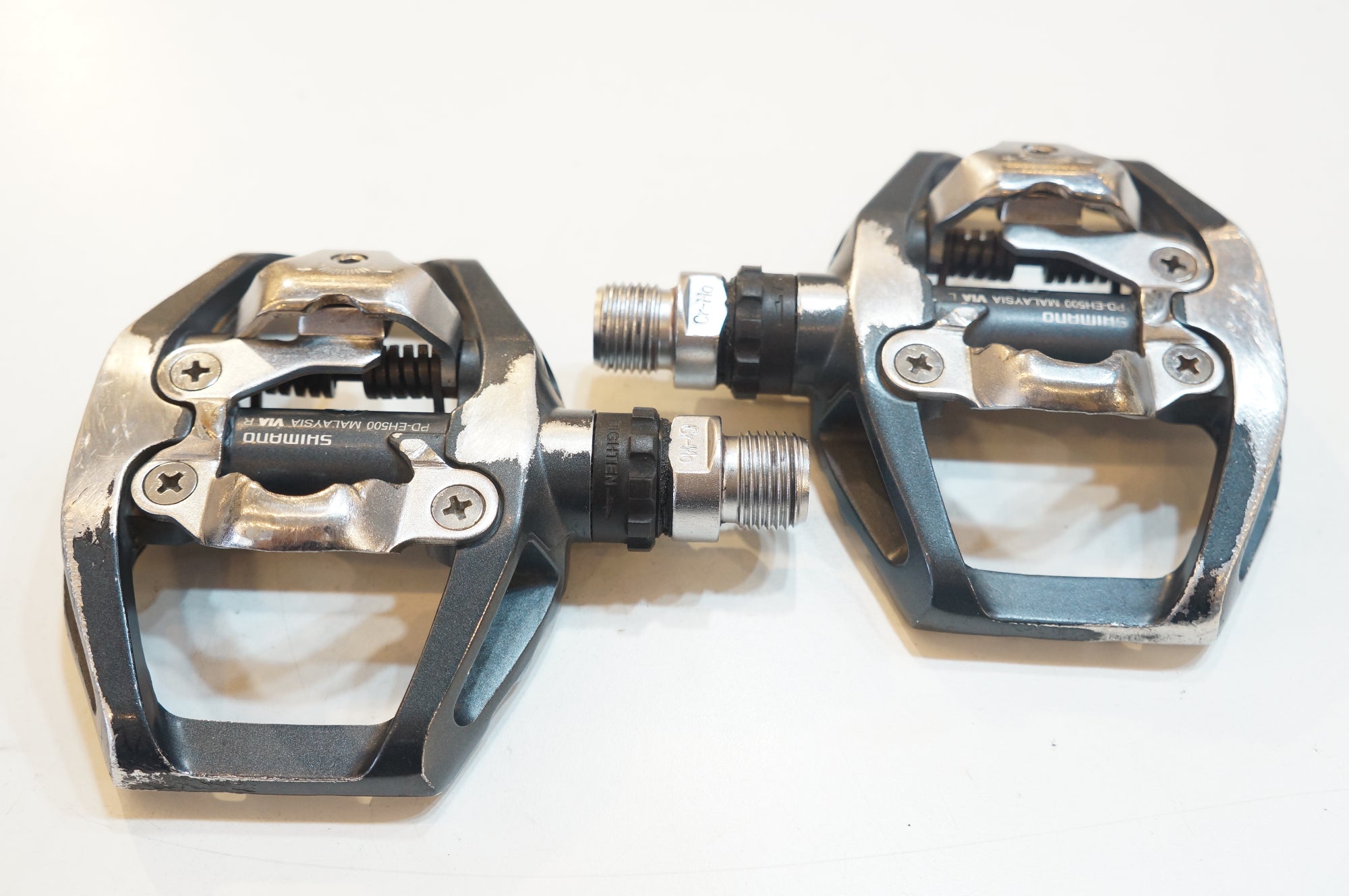 SHIMANO 「シマノ」 PD-EH500 ビンディングペダル / バイチャリ浦和ベース