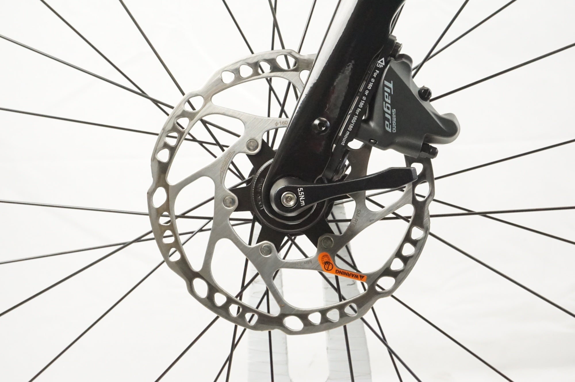RIDLEY ( リドレー ) グラベルロード KANZO A TIAGRA シルバー M