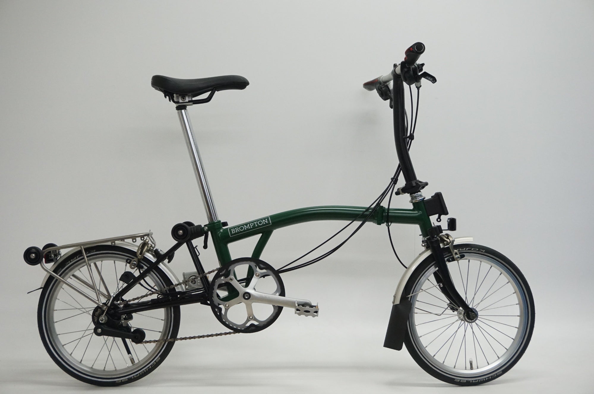 BROMPTON 「ブロンプトン」 S6R 2017年モデル 16インチ 折り畳み自転車 / 福岡店