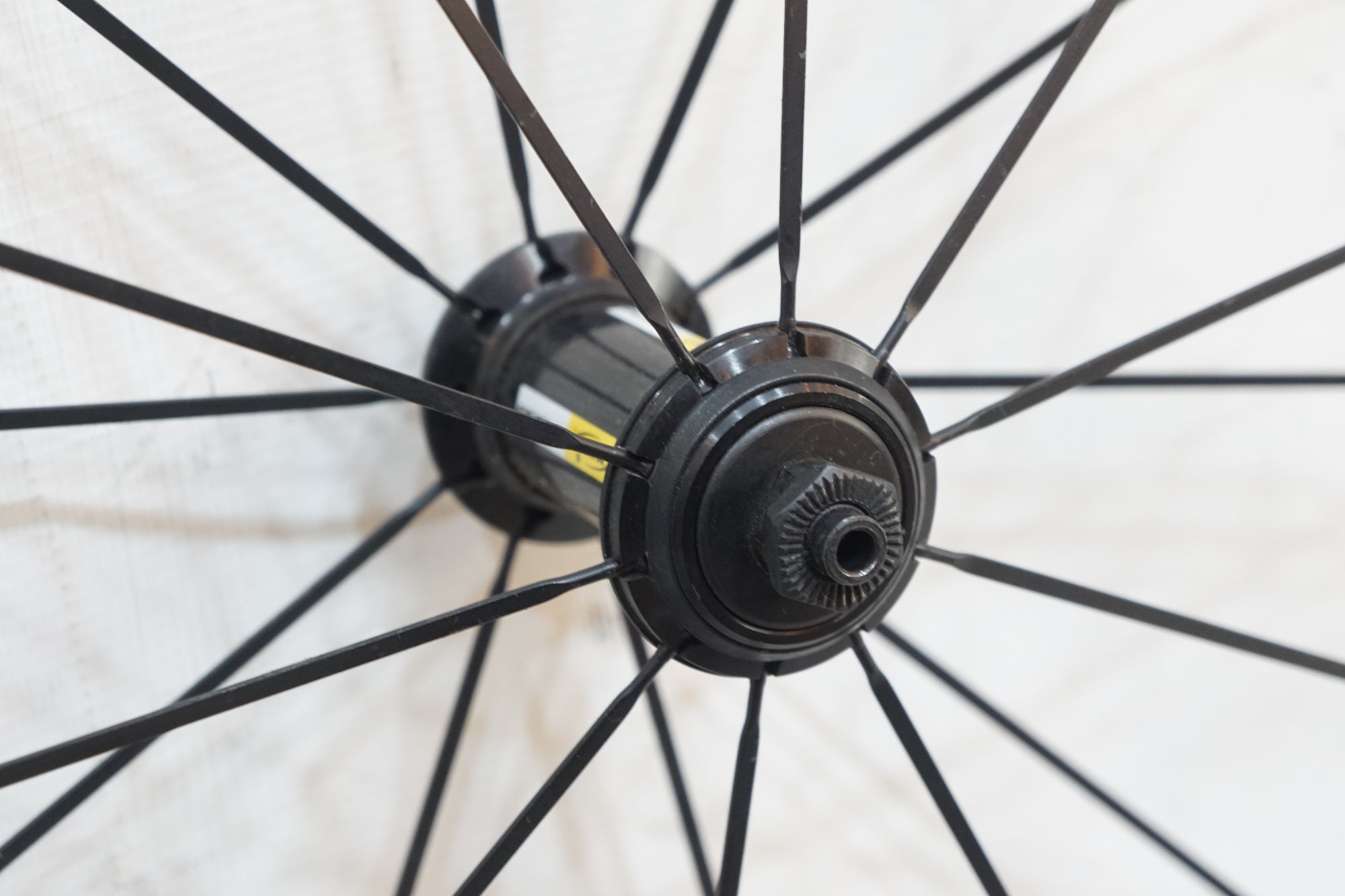 MAVIC 「マビック」 AKSIUM シマノ11速 ホイールセット / バイチャリ浦和ベース