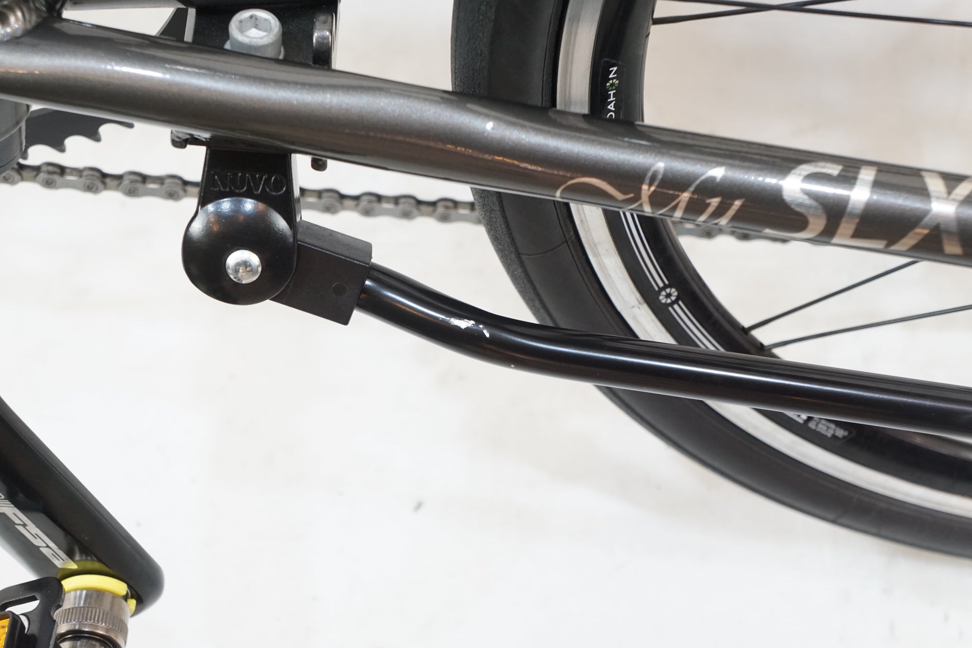 DAHON 「ダホン」 MU SLX 2020年モデル 20インチ 折り畳み自転車 / バイチャリ浦和ベース