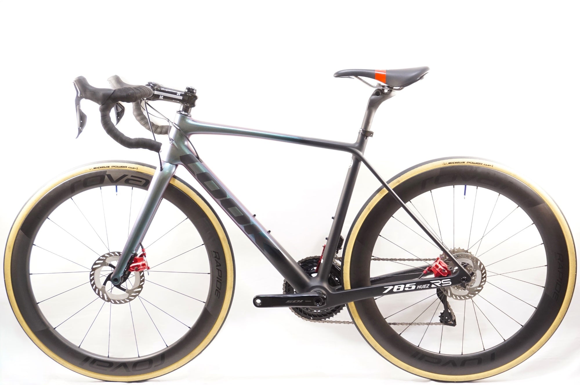 LOOK 「ルック」 785 HUEZ RS DISC 2023年モデル ロードバイク / 中目黒店