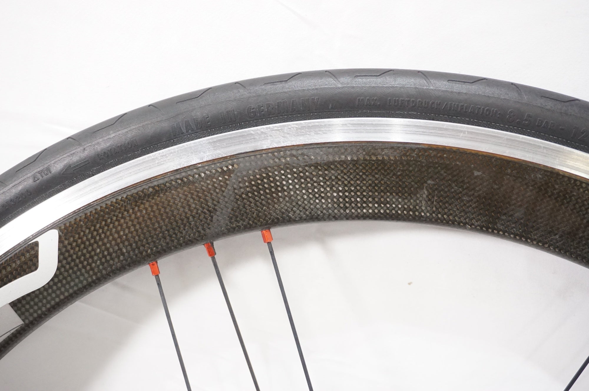 ジャンク CAMPAGNOLO 「カンパニョーロ」 BULLET ULTRA 50 CULT シマノ10速 ホイール / AKIBA店
