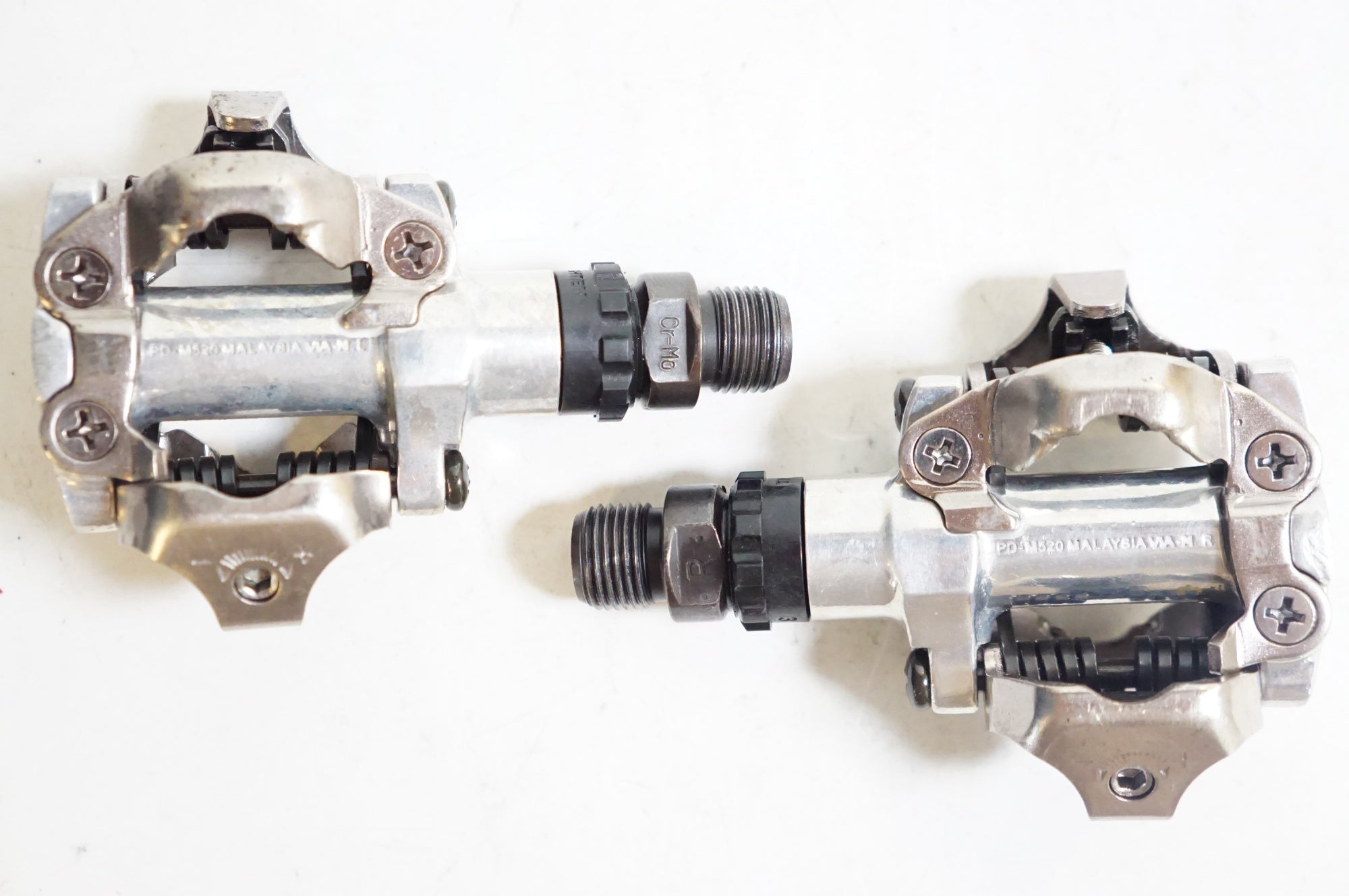 SHIMANO 「シマノ」 PD-M520 ペダル / 熊谷本店
