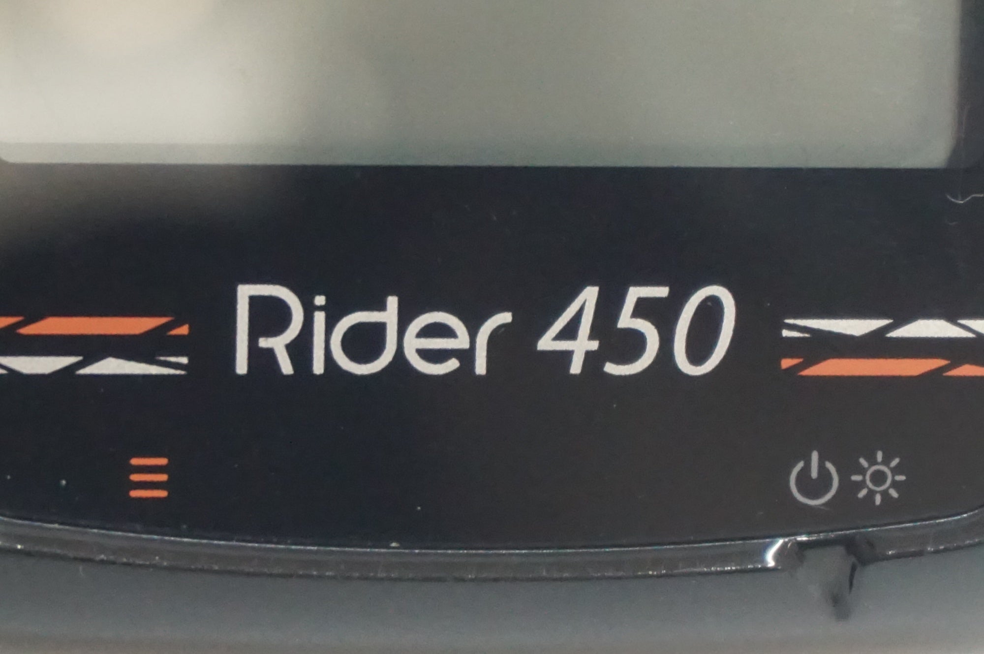 BRYTON 「ブライトン」 RIDER 450 サイクルコンピューター / 福岡店