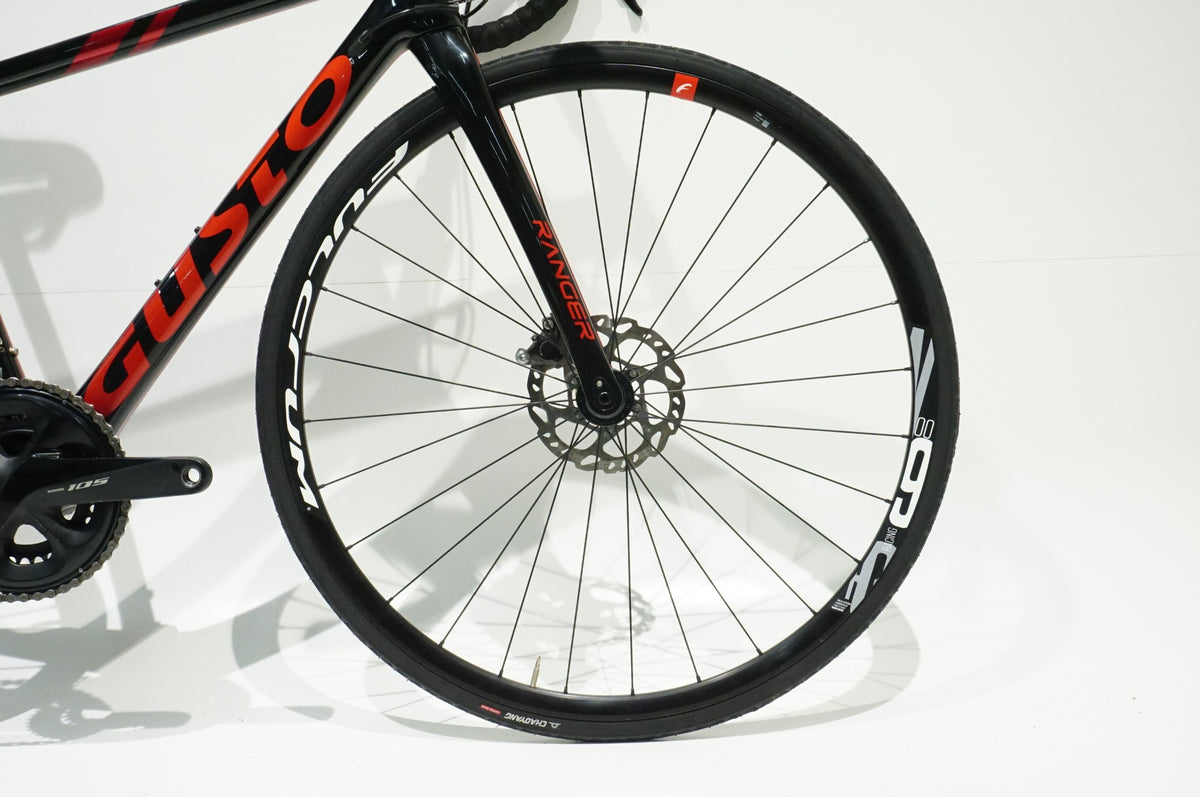 GUSTO 「グスト」 RANGER DISC 2021年モデル ロードバイク / 浜松店