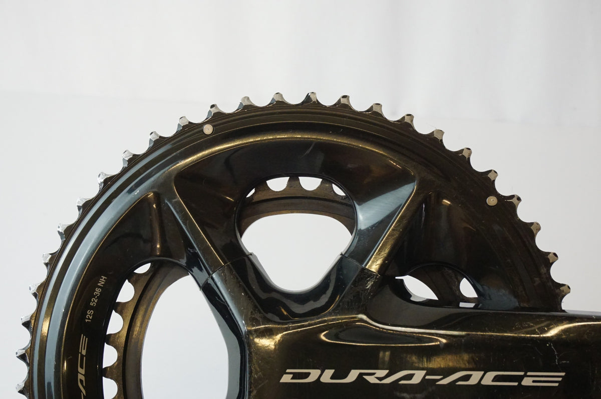 SHIMANO 「シマノ」 DURA-ACE FC-R9200 52-36T 170mm クランクセット / 浜松店