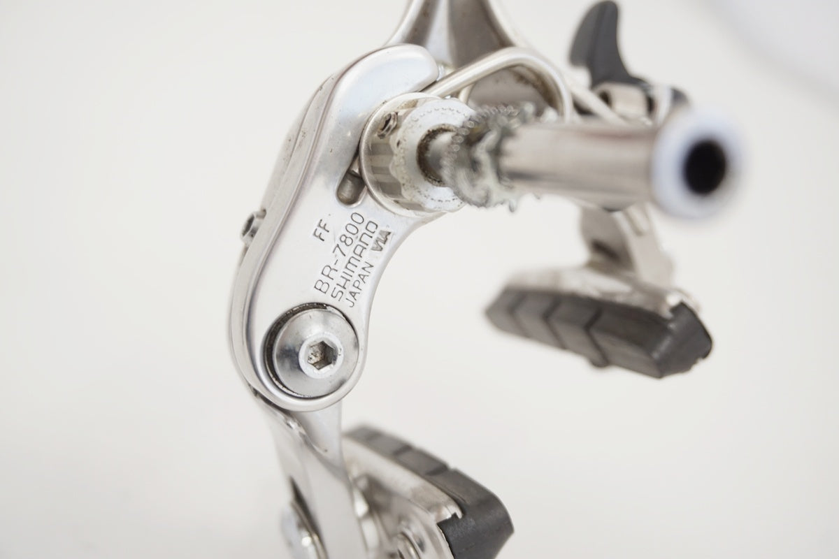 SHIMANO 「シマノ」 DURA-ACE BR-7800 キャリパーブレーキセット 