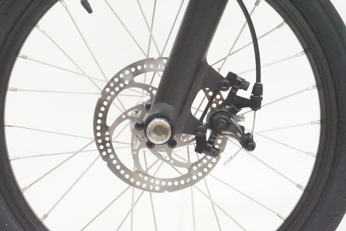 IRUKA「イルカ」 C 2024年モデル 18インチ 折り畳み自転車  / 京都西院店
