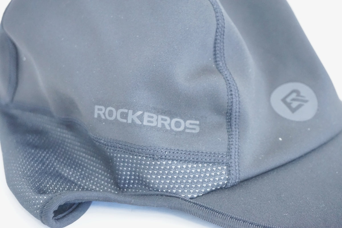 ROCKEROS 「ロックブロス」 サイズ不明 サイクルキャップ / 京都八幡店