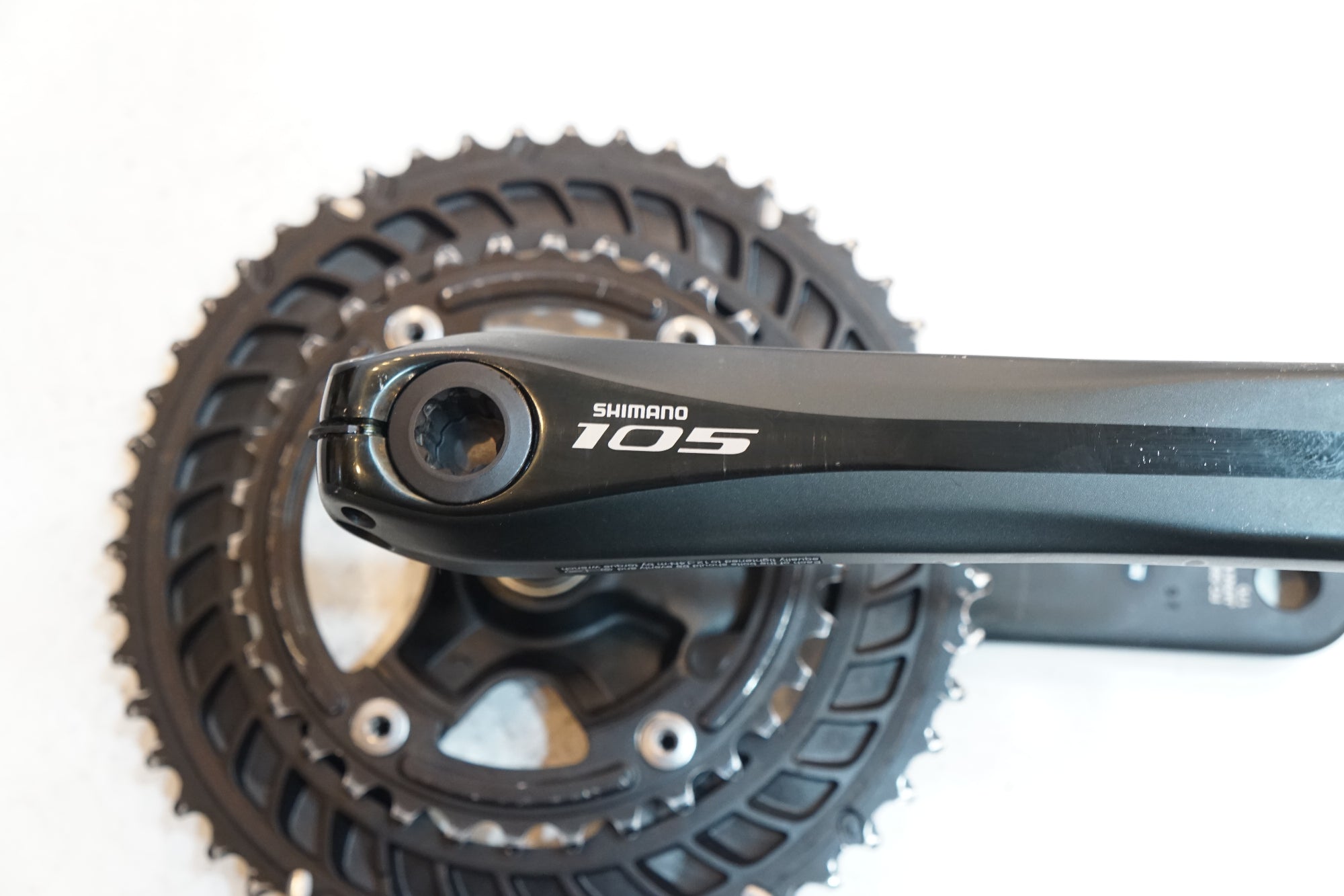 SHIMANO 「シマノ」 105 FC-5800 50-34T 170mm クランク