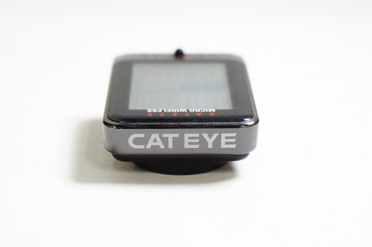 CATEYE 「キャットアイ」 MICRO MIRELESS サイクルコンピューター / 熊谷本店