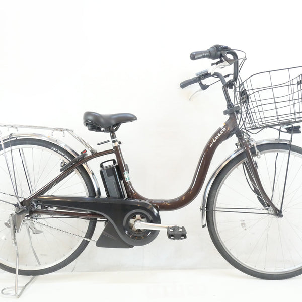 YAMAHA 「ヤマハ」 PAS CHEER 2024年モデル 電動アシスト自転車
