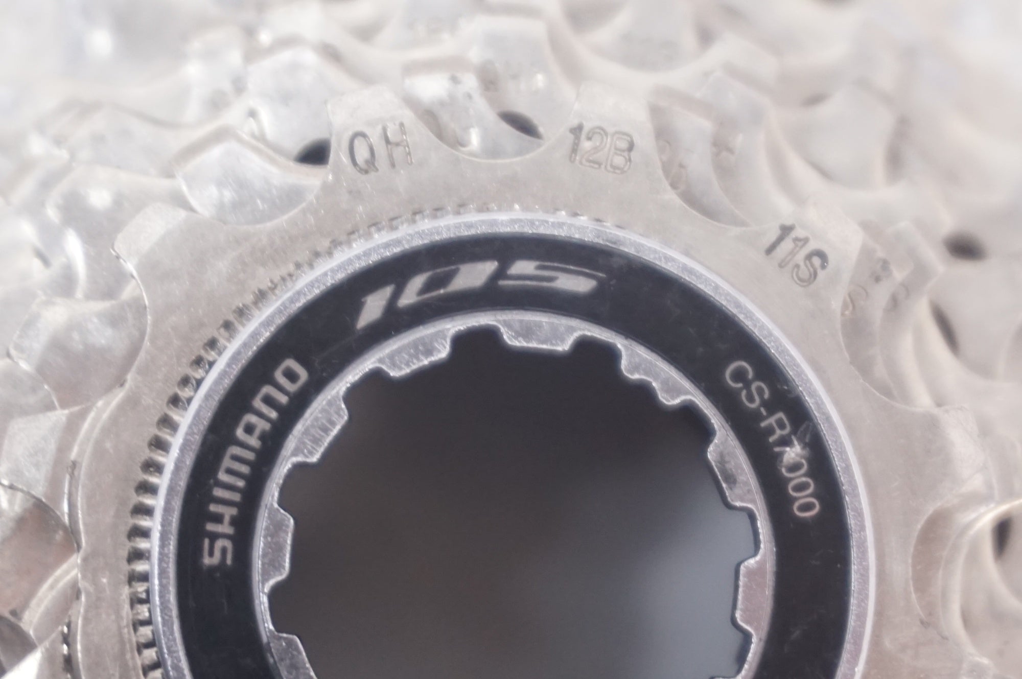 SHIMANO 「シマノ」 105 CS-R7000 12-25T スプロケット / 世田谷店