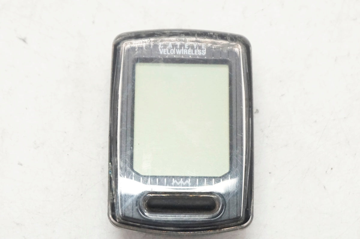 CATEYE 「キャットアイ」 CC-VT235W サイクルコンピューター / 大阪門真店