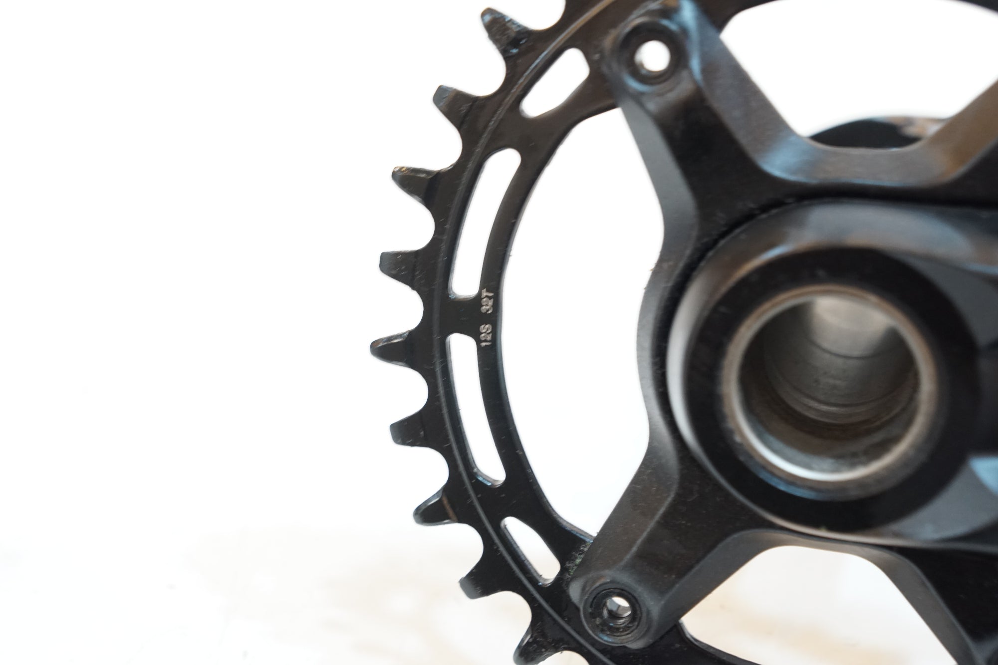 SHIMANO 「シマノ」 DEORE FC-MT510-1 12S 175mm 32T クランク