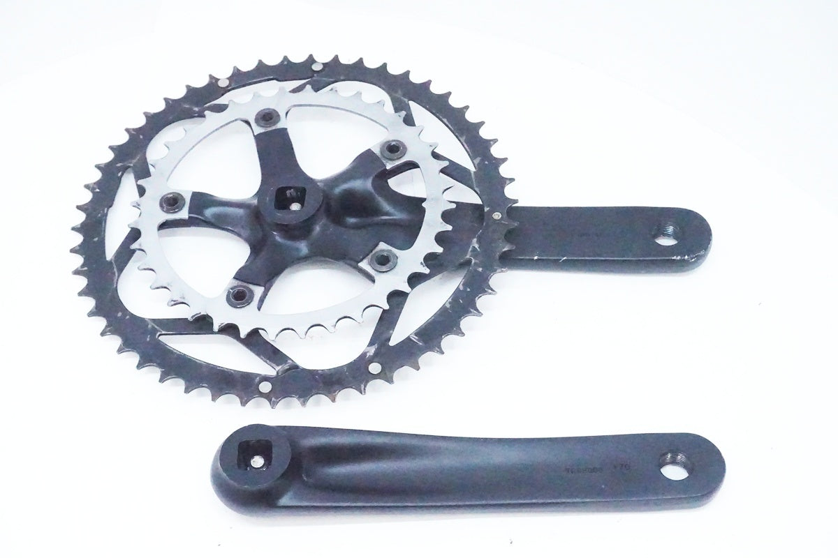 TRUVATIV 「トラバティブ」 50-36T 170mm クランク / 大阪美原北インター店