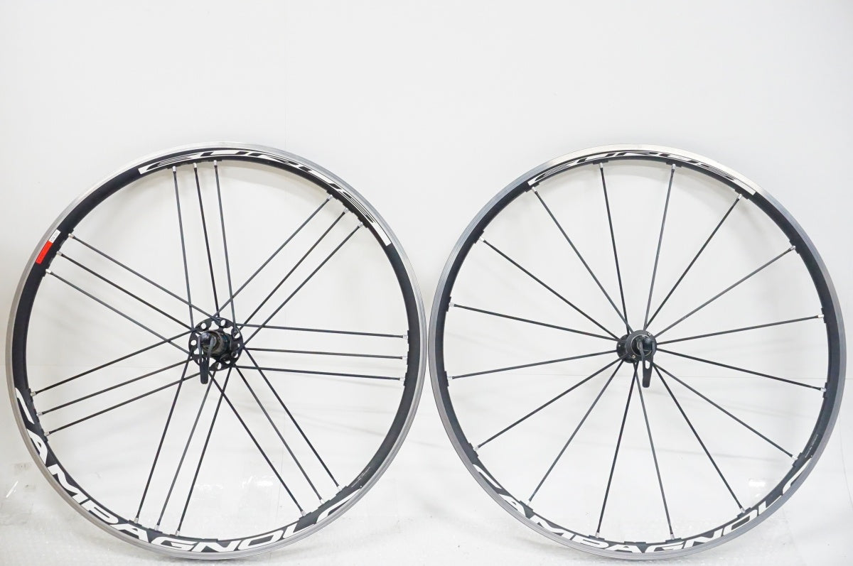 CAMPAGNOLO 「カンパニョーロ」 EURUS SHIMANO11s ホイールセット / 名古屋大須店