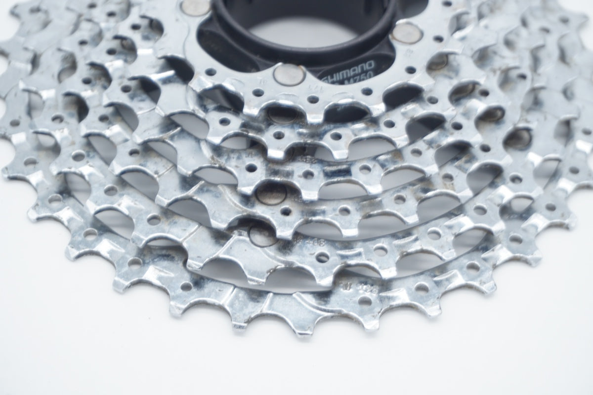 SHIMANO 「シマノ」 CS-M750 11-34T スプロケット / 滋賀大津店