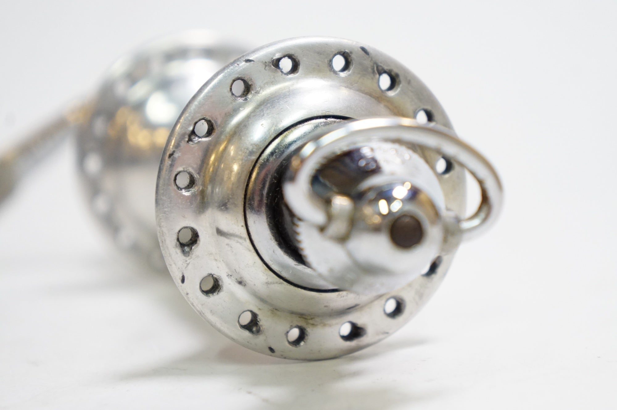 CAMPAGNOLO 「カンパニョーロ」 RECORD ボスフリー ハブセット / 熊谷本店