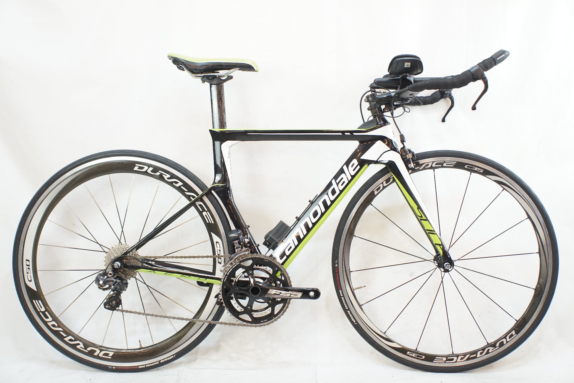 CANNONDALE 「キャノンデール」 SLICE ULTEGRA DI2 2016年モデル タイムトライアルバイク / バイチャリ浦和ベース