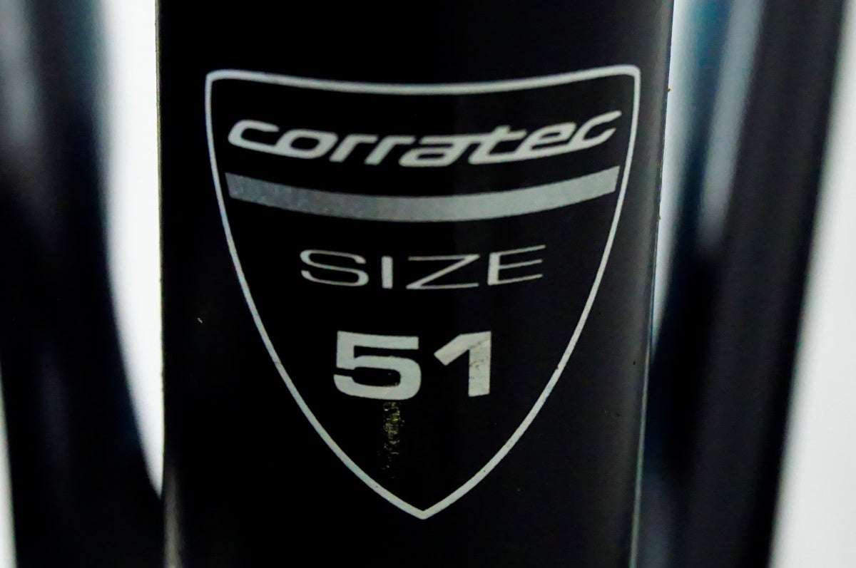 CORRATEC 「コラテック」 DOLOMITI DISC 105 2022年モデル