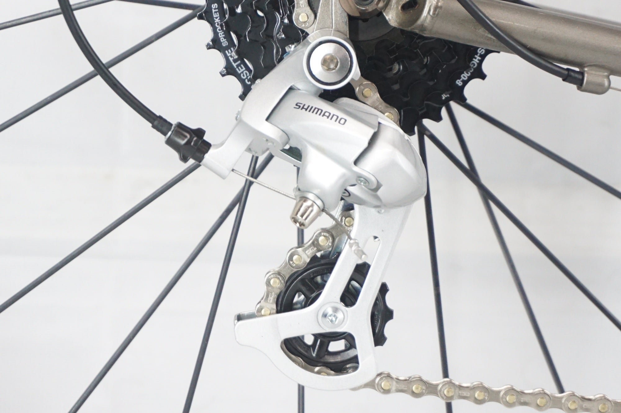 LOUIS GARNEAU 「ルイガノ」 LGS-LCF 2013年モデル クロスバイク / 阪急塚口店