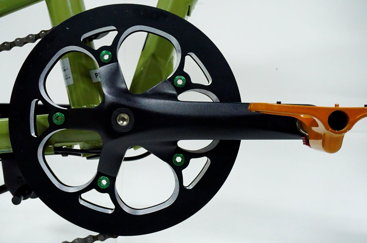 ESR 「イーエスアール」 PURSUER DISC 2020年頃 20インチ 折り畳み自転車 / 名古屋大須店