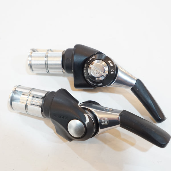 Amazon.com : Shimano SL-BS79 Dura Ace Double Bar End