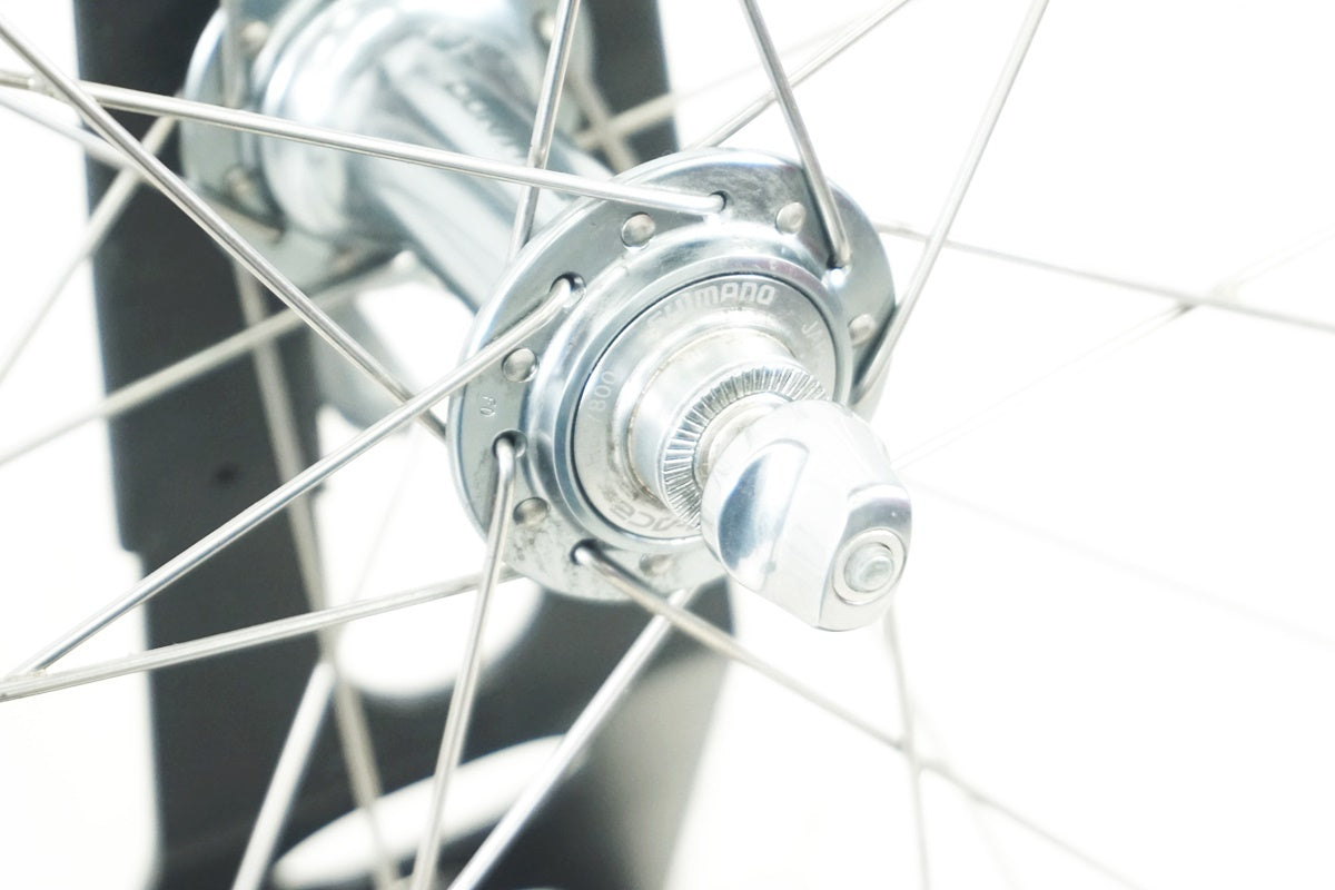 SHIMANO DURA-ACE FH-7850 ハブ SHIMANO 「シマノ」 DURA-ACE 7800/7850 ハブ+AMBROSIO