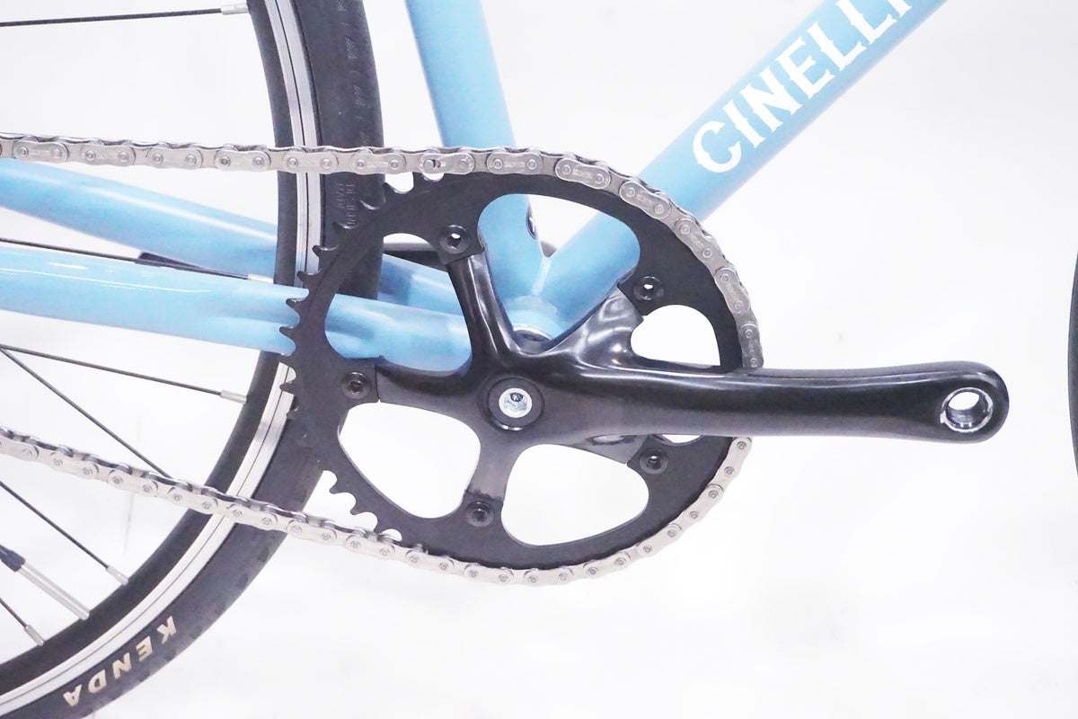 CINELLI 「チネリ」 GAZZETTA 2024年モデル ピストバイク/ 京都西院店