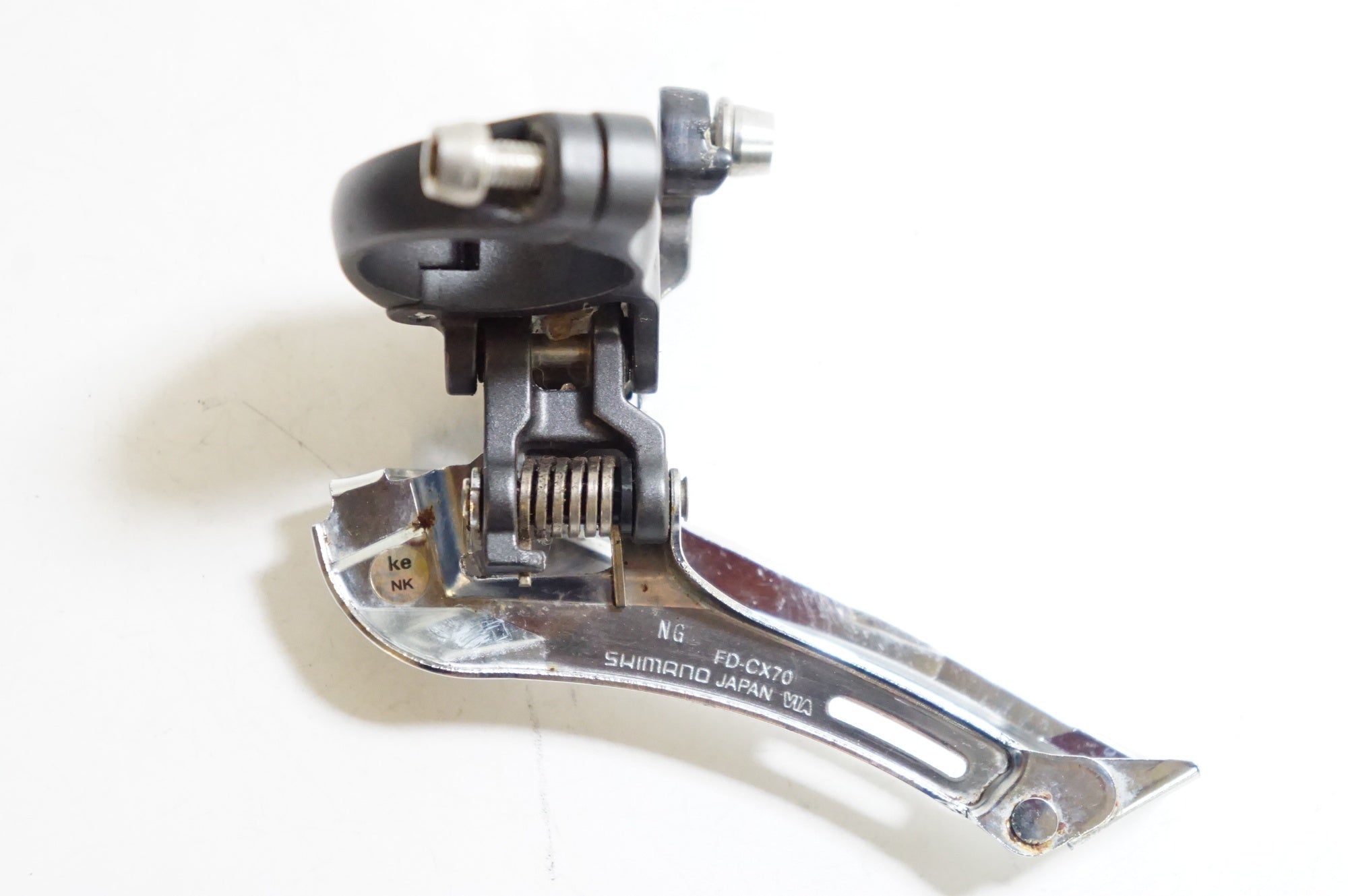 SHIMANO 「シマノ」 FD-CX70 フロントディレイラー / 熊谷本店