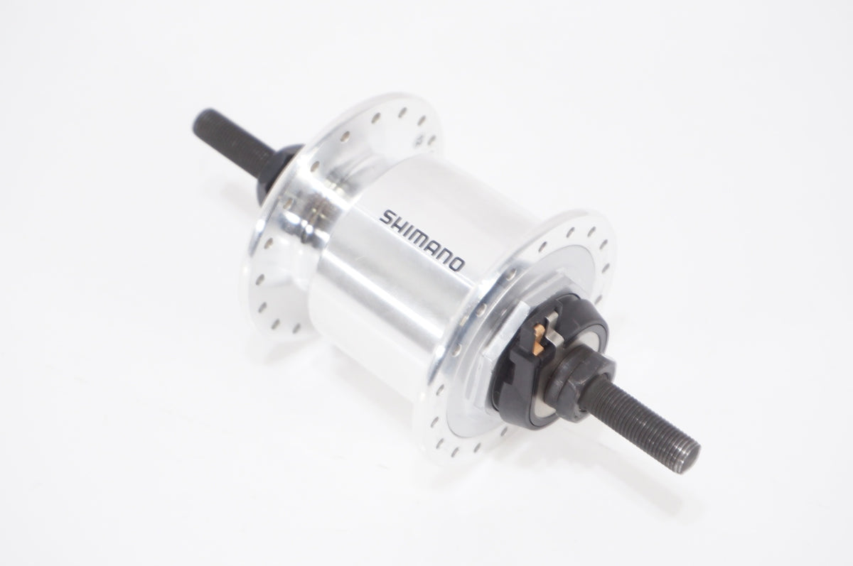 SHIMANO 「シマノ」 DH-C2100-N ハブダイナモ / AKIBA店