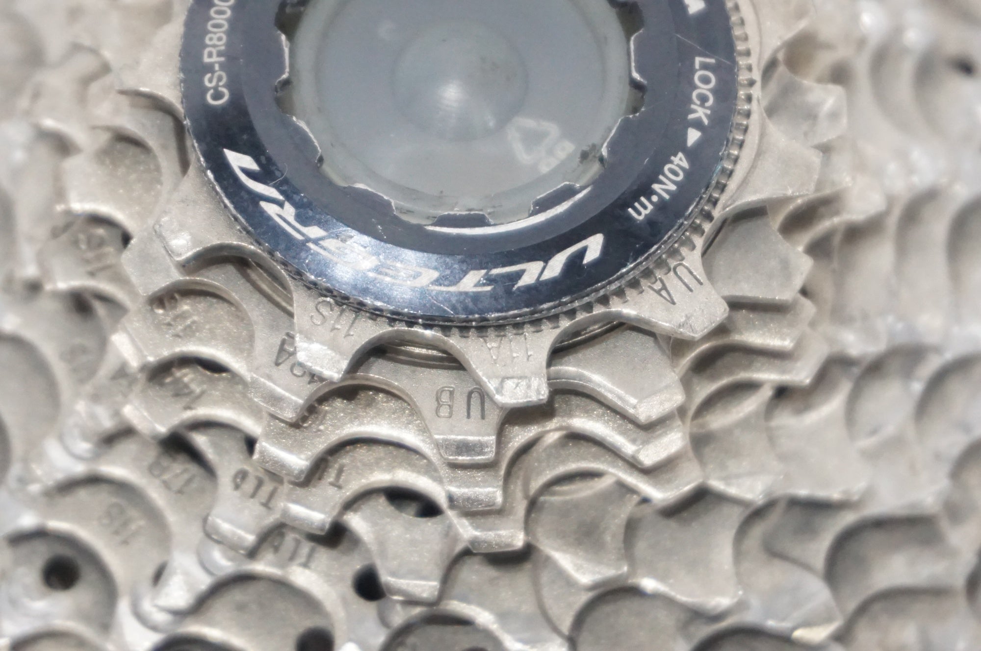 SHIMANO 「シマノ」 ULTEGRA CS-R8000 11-28T スプロケット / AKIBA店