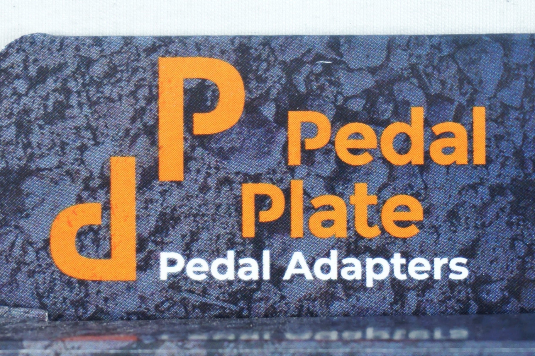 PEDAL PLATE 「ペダルプレート」 SPD/X-TRACK ペダルプレート / 有明ガーデン店