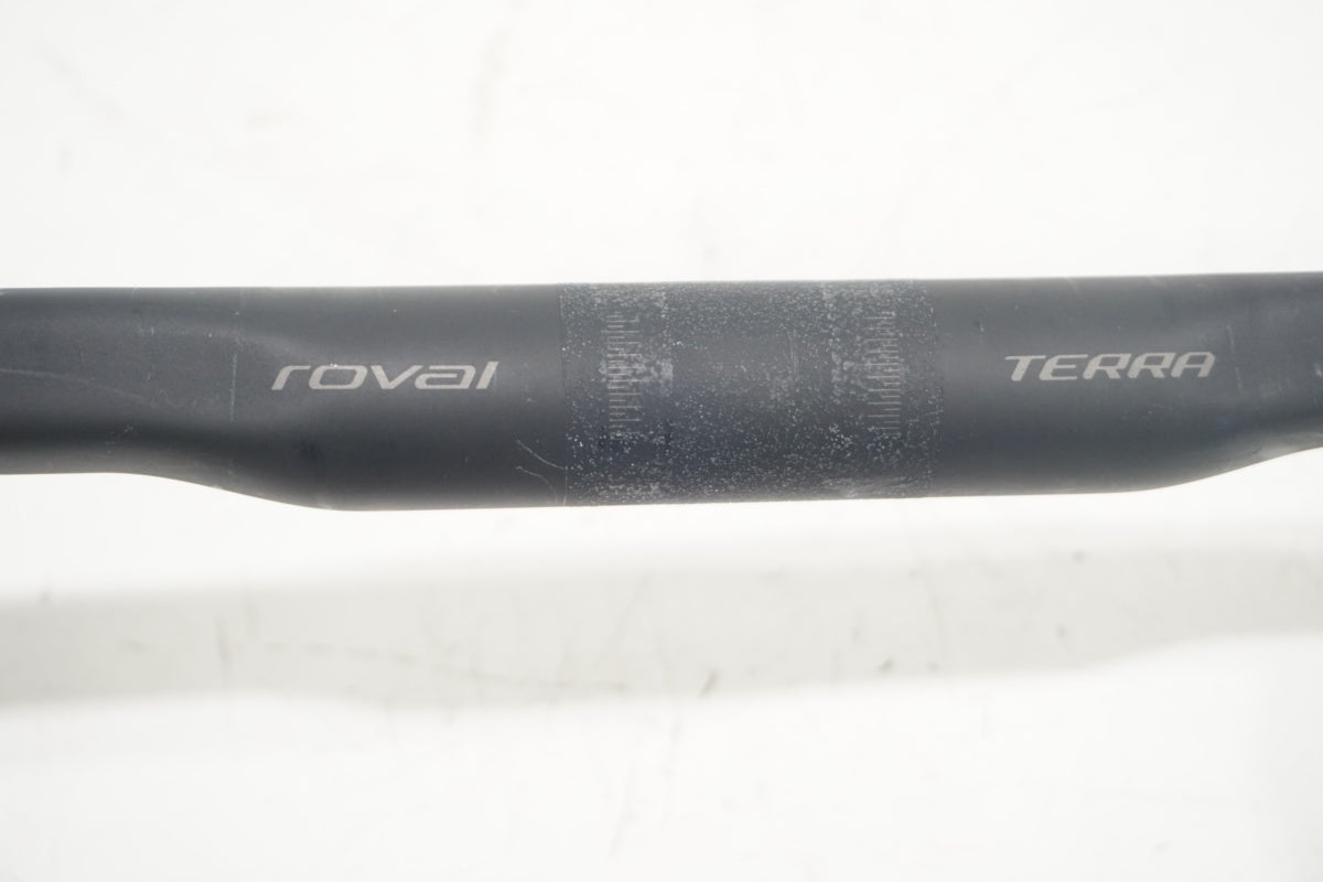 ROVAL TERRA 「ロヴァール テラ」 φ31.8 380mm ハンドル / 滋賀大津店