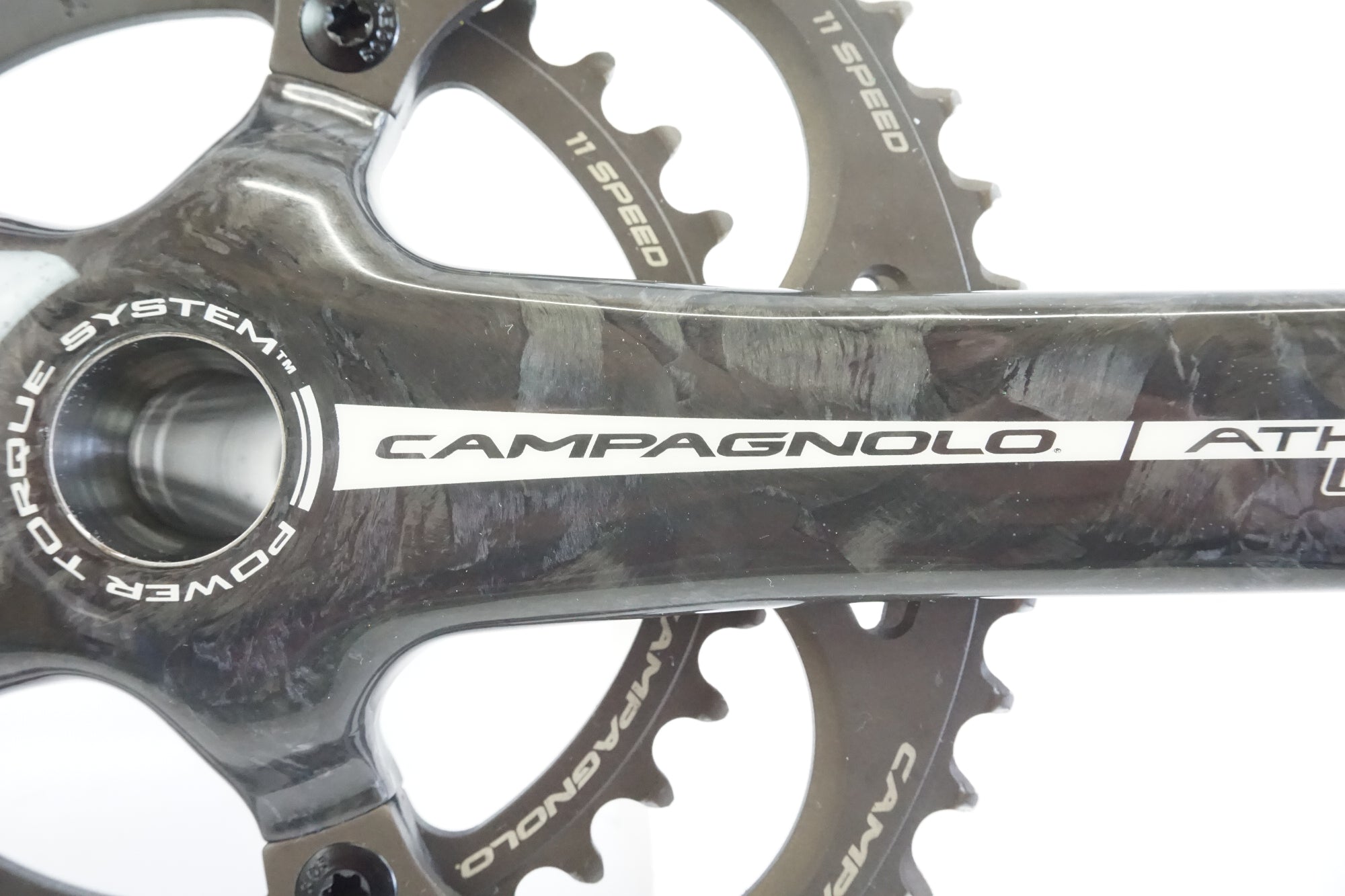 CAMPAGNOLO 「カンパニョーロ」 ATHENA 50-34T 172.5mm クランク / 宇都宮店